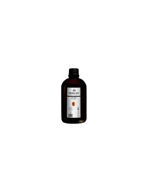 Terpenic Aceite Vegetal Almendra Dulce Virgen 500Ml