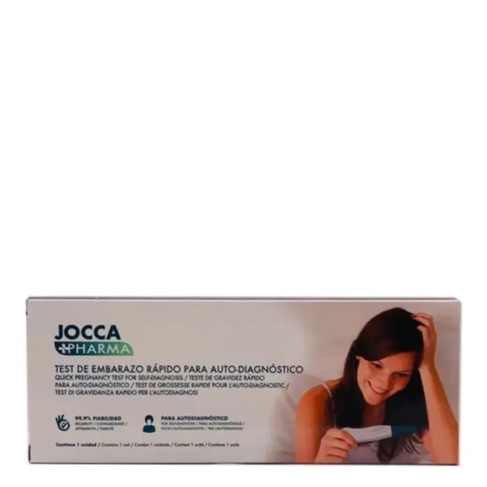 Test de Embarazo Rápido Jocca Pharma