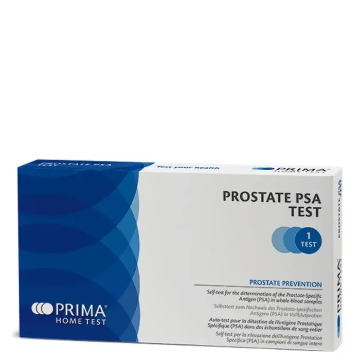 Test de Próstata Prostate PSA 1 Test Prima Home