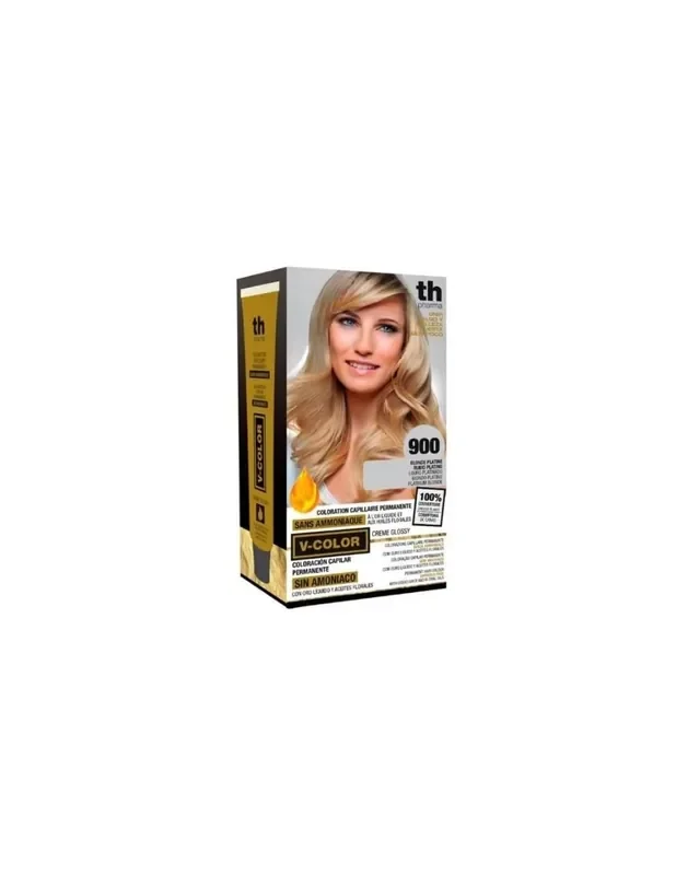 Th pharma 900 rubio platino 60ml
