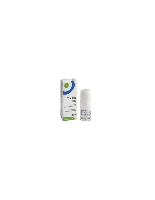 Thealoz Duo 10ml