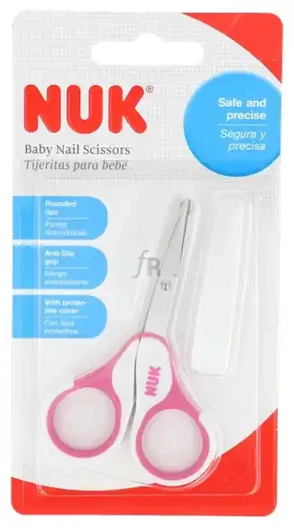 Tijeras Bebe Nuk