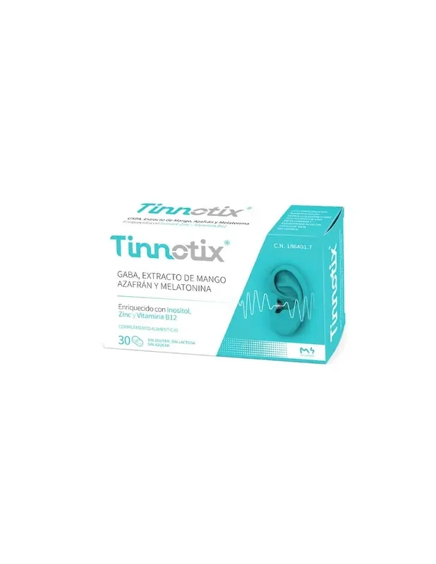 Tinnotix 30 Comprimidos