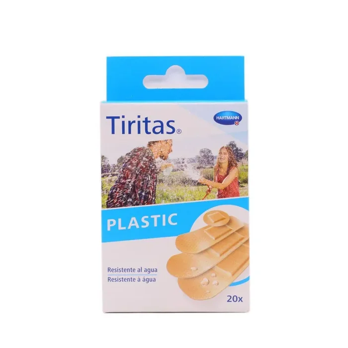 Tiritas Plastic Surtido 20 Uds Hartmann