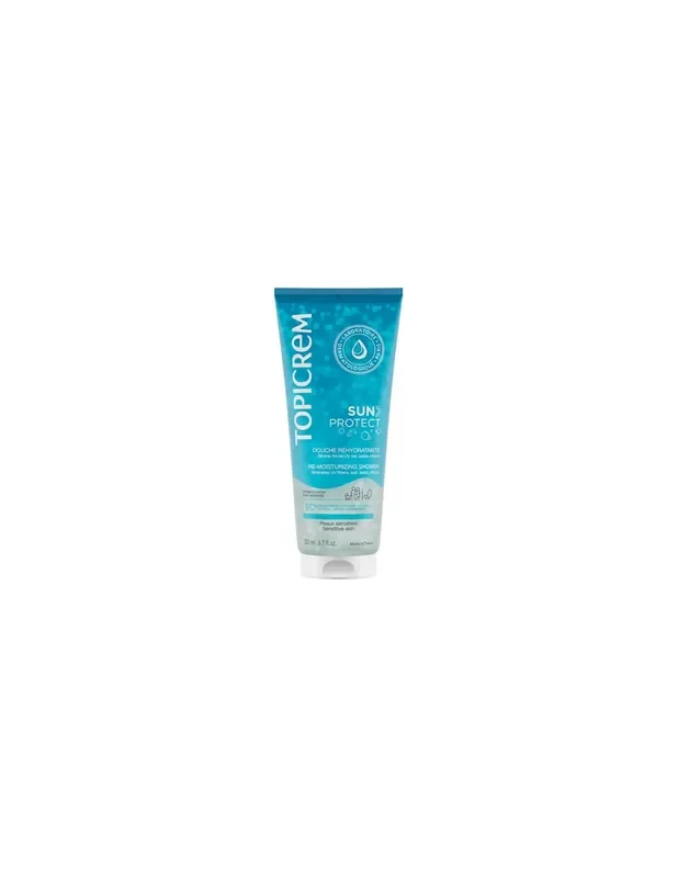 Topicrem Sun Protect Gel de Ducha 200 ml