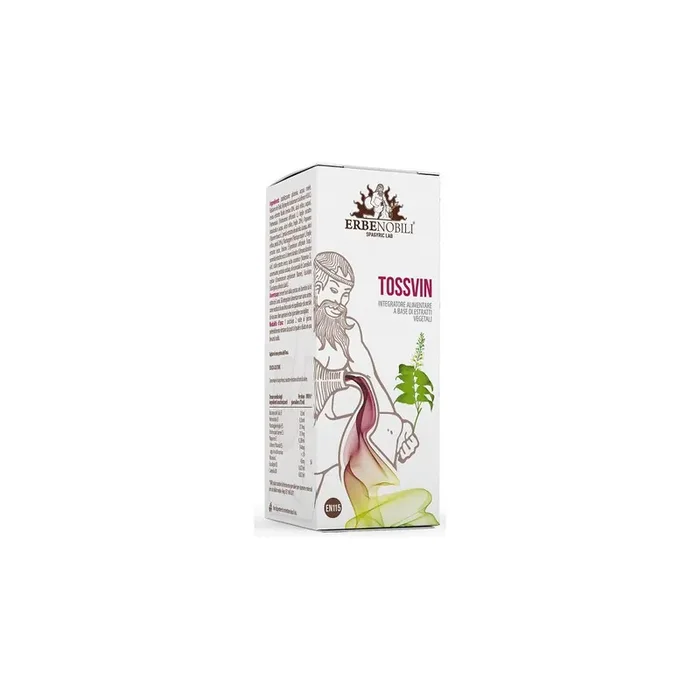 TOSSVIN COMPOST TOS SECA 200 ML ERBENOBILI