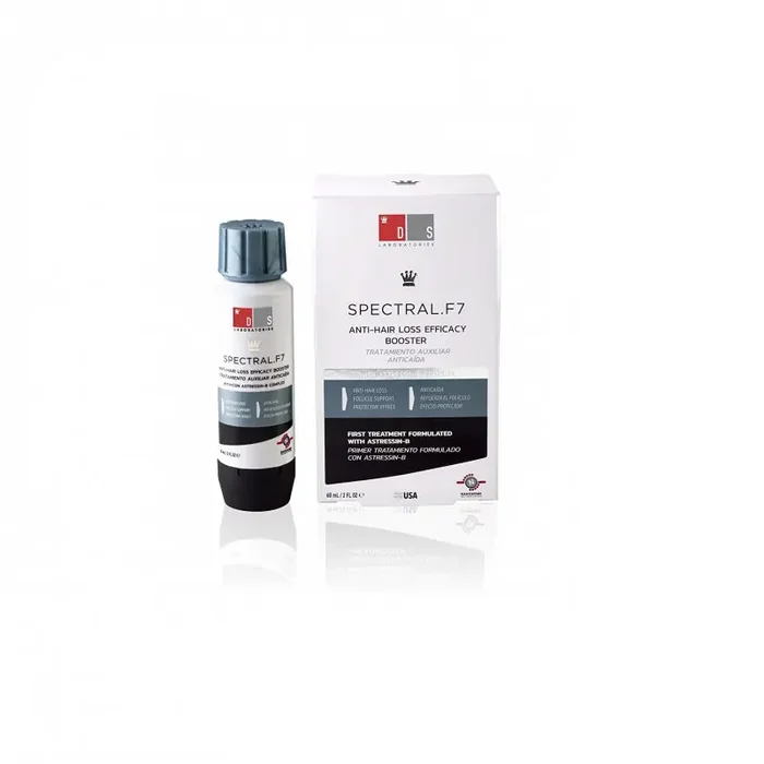 Tratamiento anticaída spectral f7 60 ml