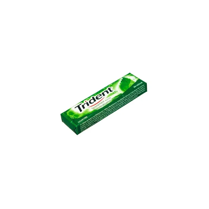 Trident Fresh Clorofila Laminas