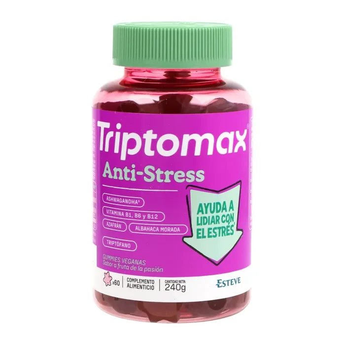 Tritomax Anti-stress 60 Gummies