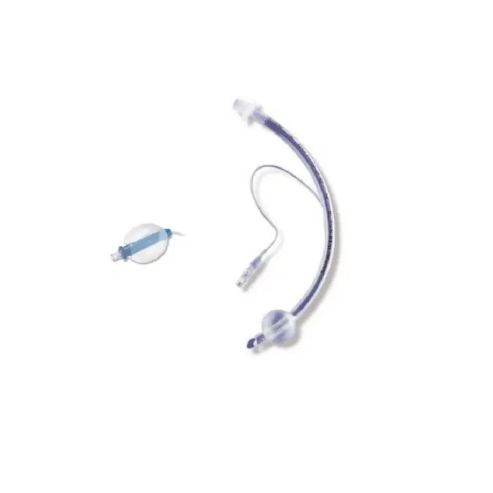 Tubo endotraqueal hi-contour c/balon bp nº7 ref 107-70 caja 10 uds