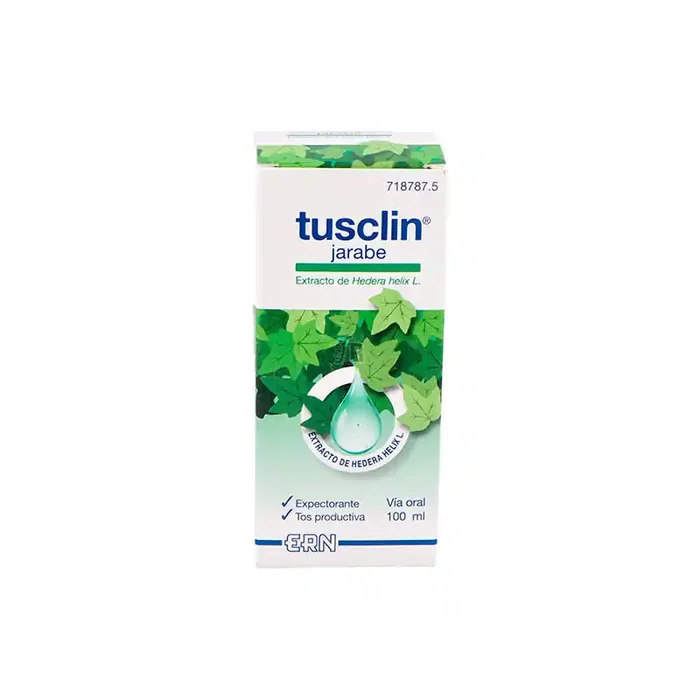 Tusclin Jarabe