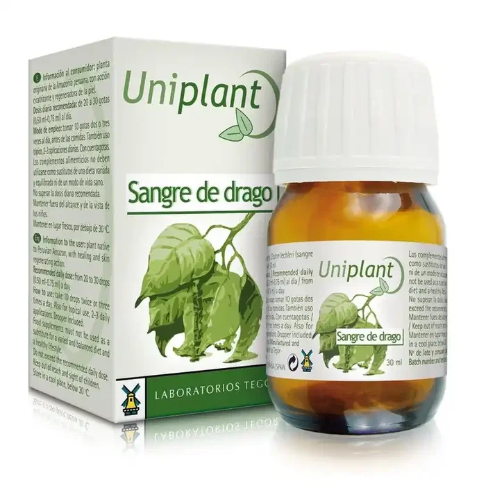 Uniplant Sangre De Drago 30ml Tegor
