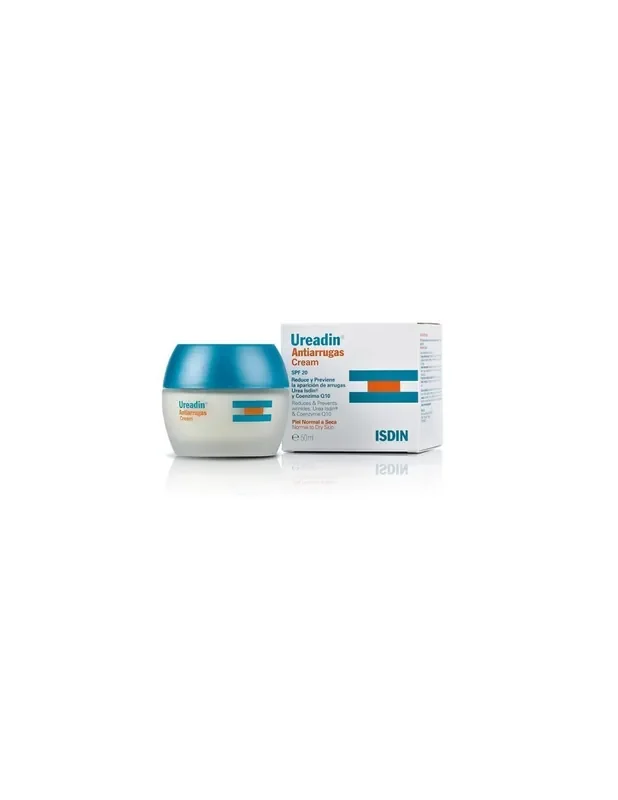 Ureadin Antiarrugas SPF 20 50ml