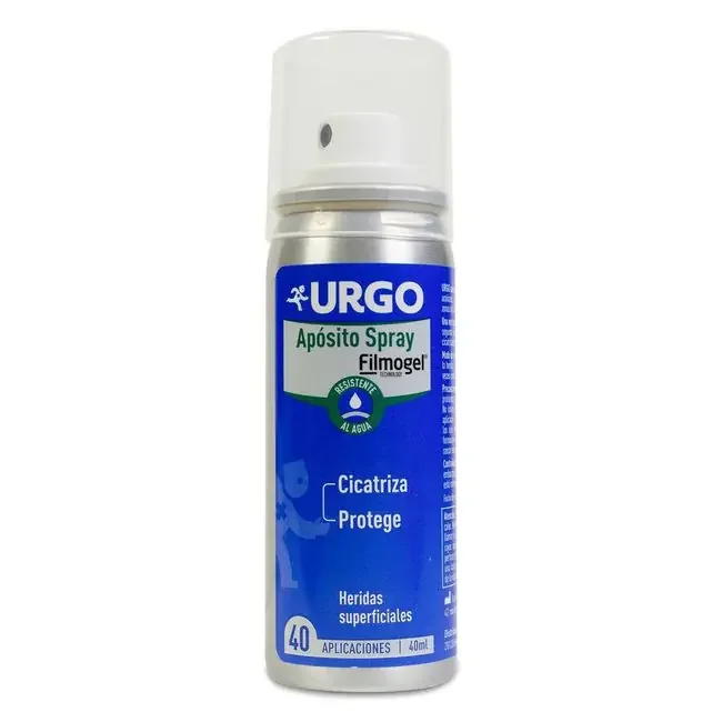 Urgo Apósito Spray, 40 ml