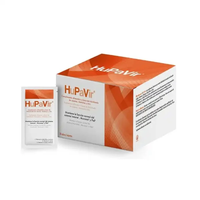 Uriach Hupavir 20×6 GR