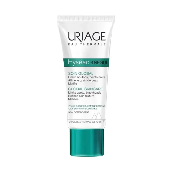 Uriage Hyseac 3-Regul+ Cuidado Global 40 ML