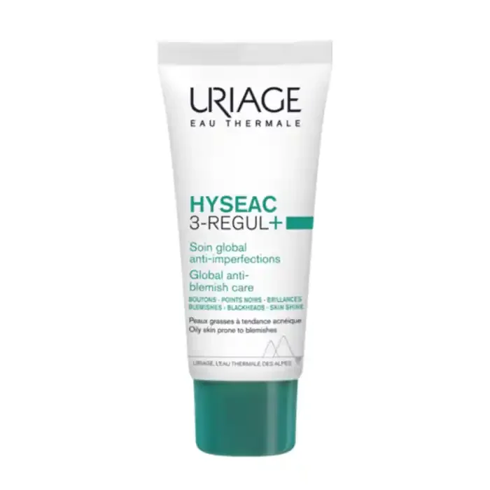Uriage Hyseac 3 Regul+ Cuidado Global 40ml