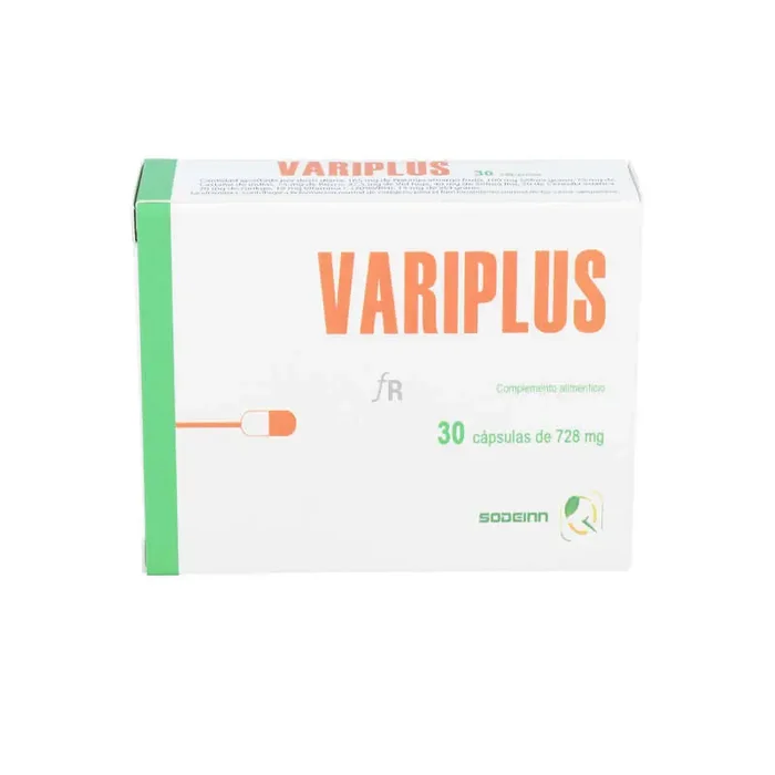 Variplus 30 Caps