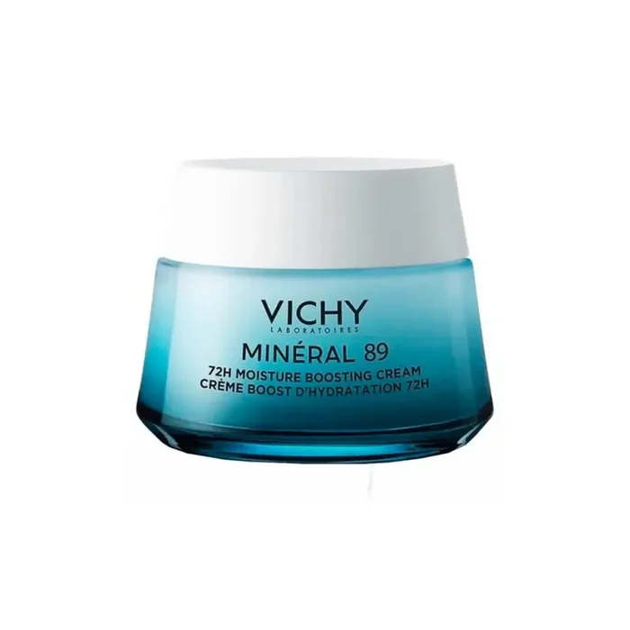 Vichy Minéral 89 Crema Boost 72h 50 ml