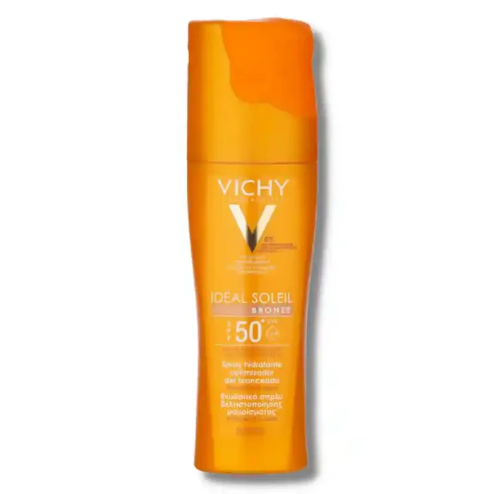 Vichy solar spf30 optimizador bronceado spray 200 ml