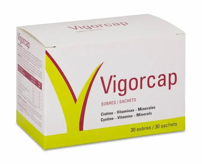 Vigorcap, 30 Sobres