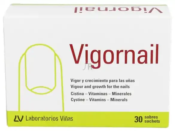 Vigornail 30 Sobres