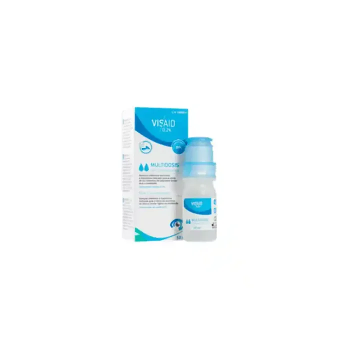 Visaid 0,2 % 10 ml