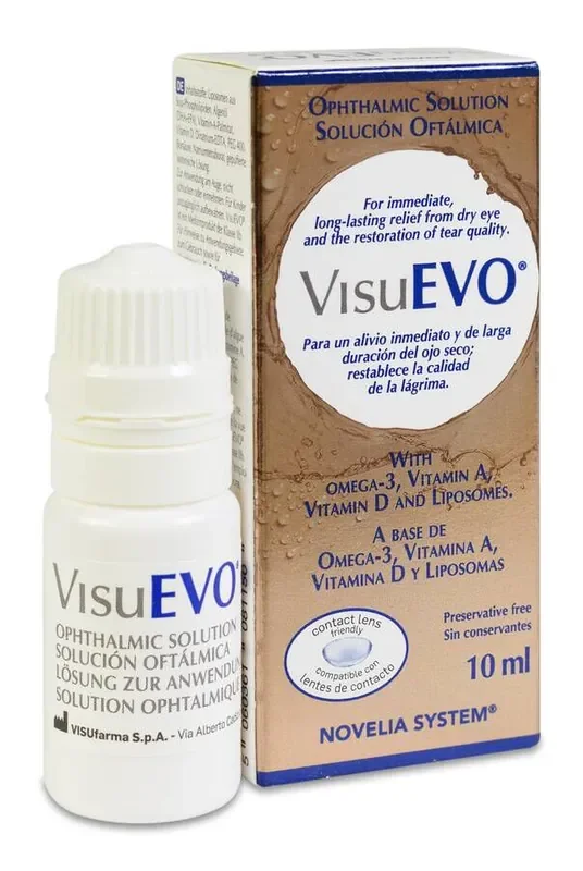 Visuevo Colirio, 10 ml