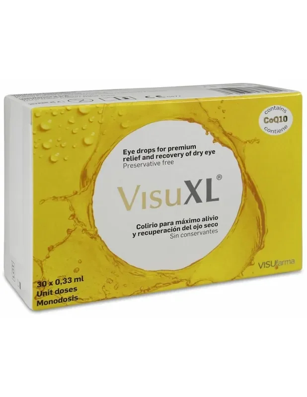 Visufarma Visuxl 30X0_33Ml