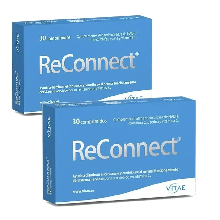 VITAE ReConnect 2×30 Comprimidos