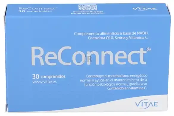 Vitae Reconnect 30 Comprimidos