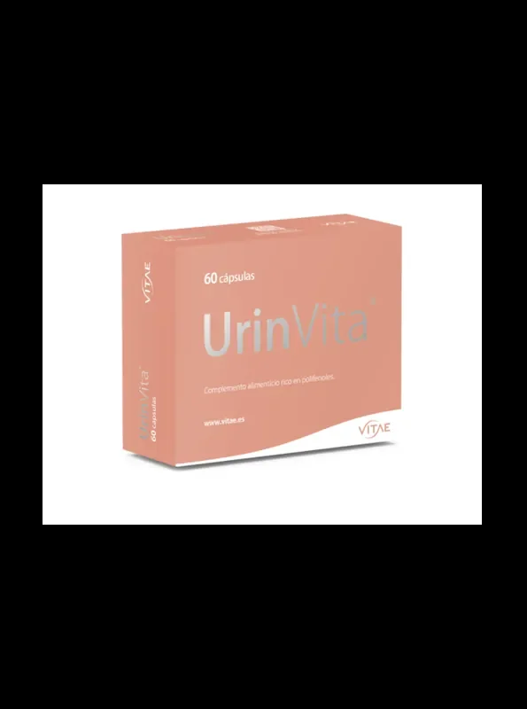 VITAE URINVITA 60 CAPSULAS