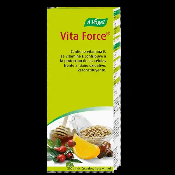 VITAFORCE JARABE 200 ML BIOFORCE