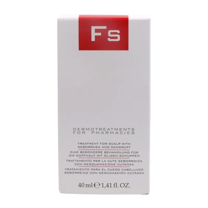 Vital Plus Active Fs Seborrea Descamacion 40 ml
