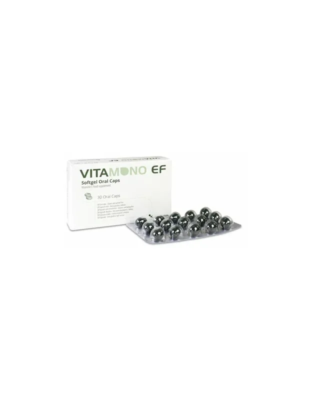 Vitamono EF 30 Cápsulas