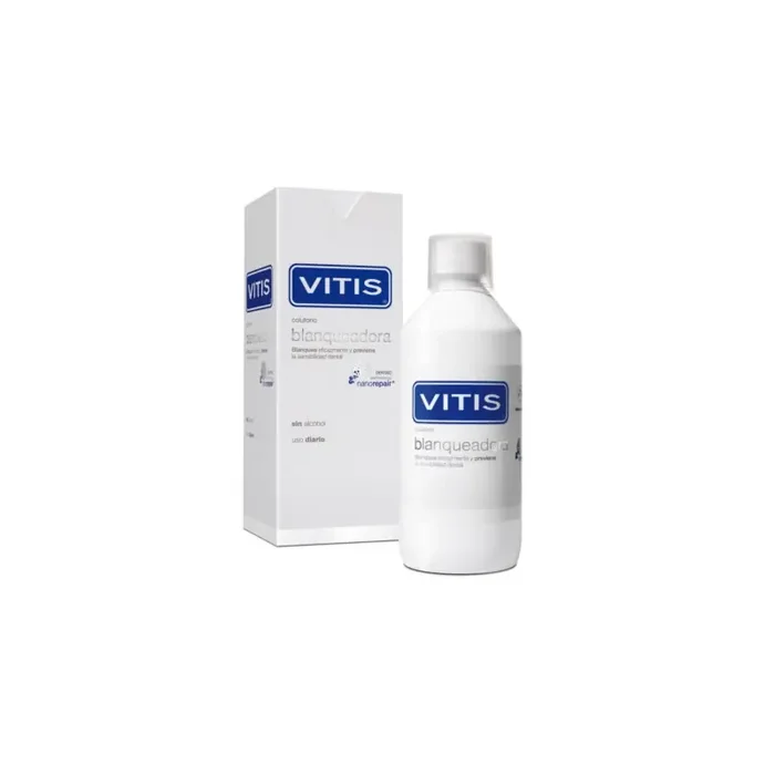 Vitis blanqueadora colutorio 500 ml