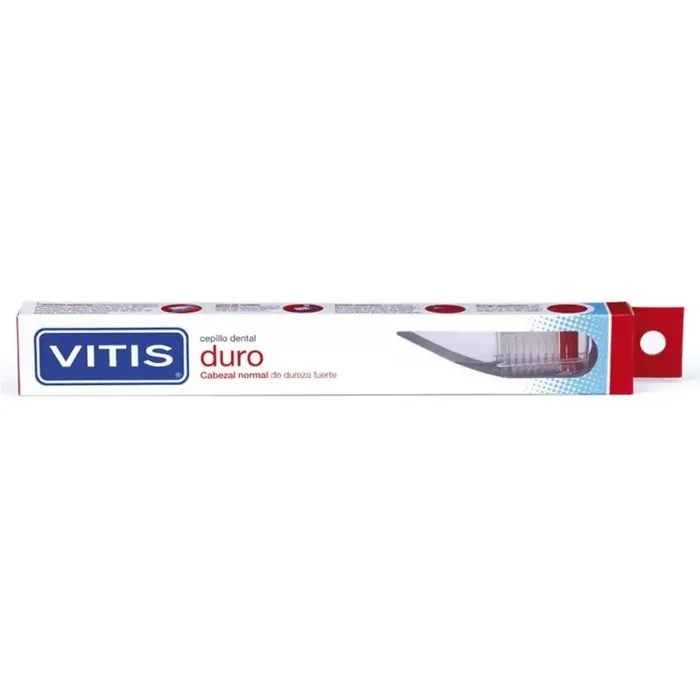 Vitis Cepillo Dental Duro