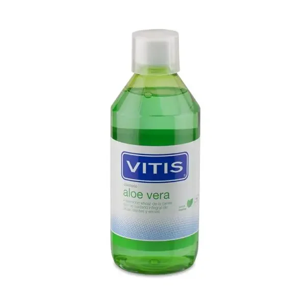 Vitis Colutorio Con Aloe Vera 500 Ml