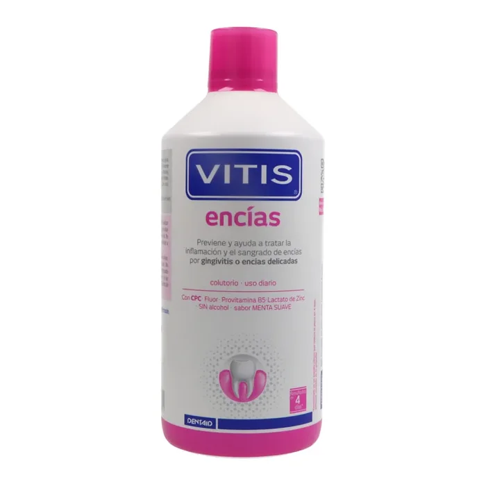 Vitis Colutorio Encias 1000 ml
