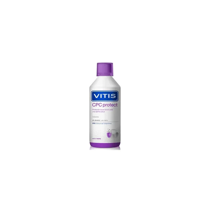 Vitis Cpc Protect Colutorio 500 ml