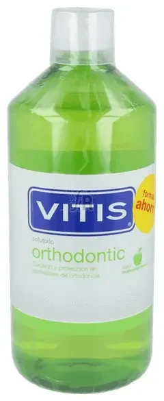 Vitis Orthodontic 1000 Ml.