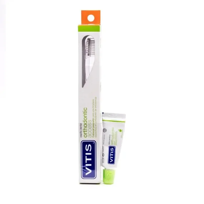 Vitis Orthodontic Access Cepillo Dental