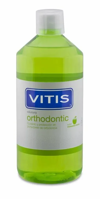 Vitis Orthodontic Colutorio, 1 L