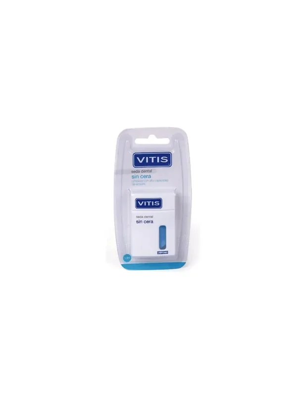 Vitis Seda Dental Sin Cera 50m