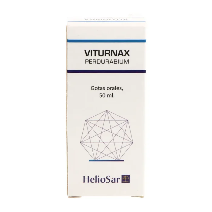 Viturnax Perdurabium Gotas 50 ml Heliosar