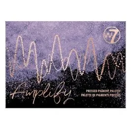 W7 Paleta de Sombras Amplify