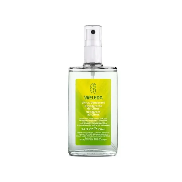 WELEDA DESODORANTE CITRUS 100 ML