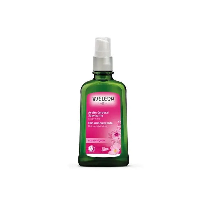 WELEDA ROSA MOSQUETA ACEITE CORPORAL 100 ML