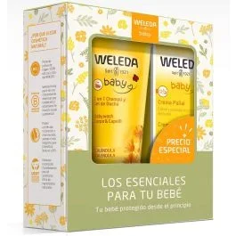 Weleda Set Top Bebé