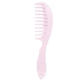 Woo oow Peine Escarpidor Rosa
